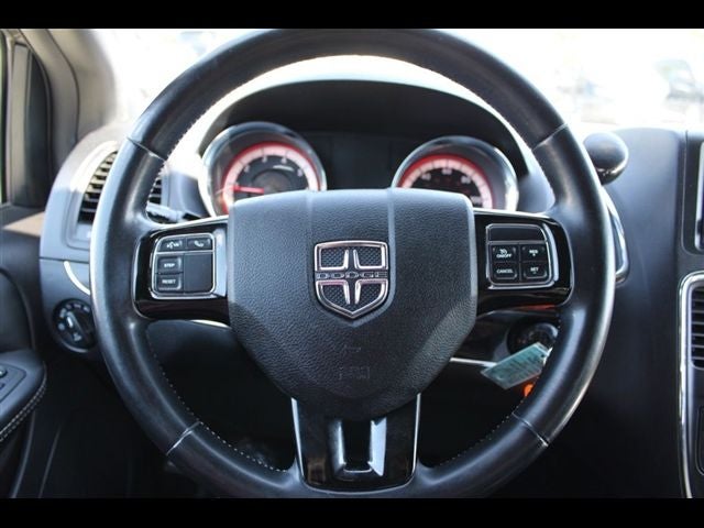 2018 Dodge Grand Caravan SE Plus