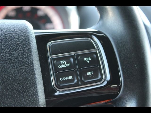 2018 Dodge Grand Caravan SE Plus