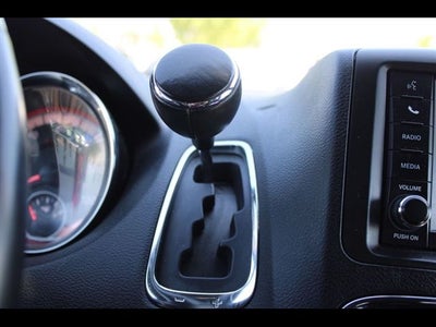 2018 Dodge Grand Caravan SE Plus
