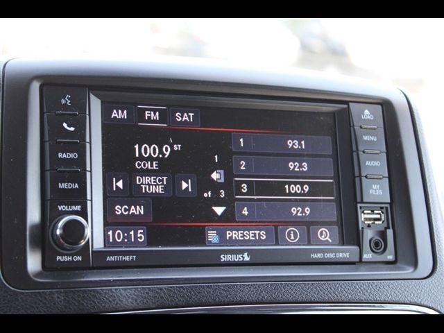 2018 Dodge Grand Caravan SE Plus