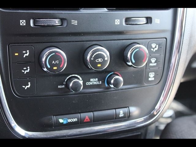 2018 Dodge Grand Caravan SE Plus