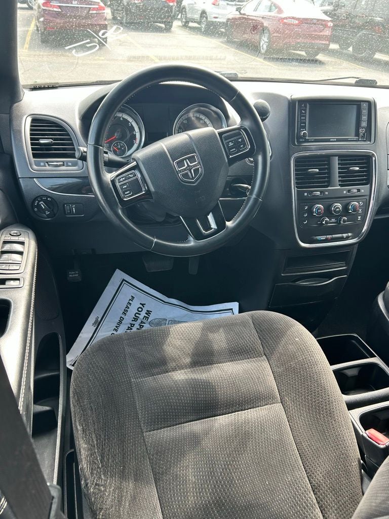 2018 Dodge Grand Caravan SE Plus