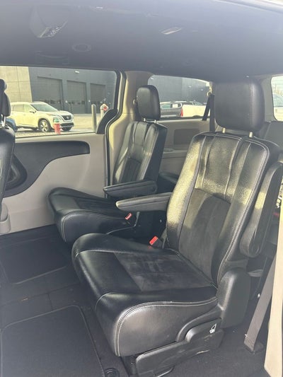 2018 Dodge Grand Caravan SXT