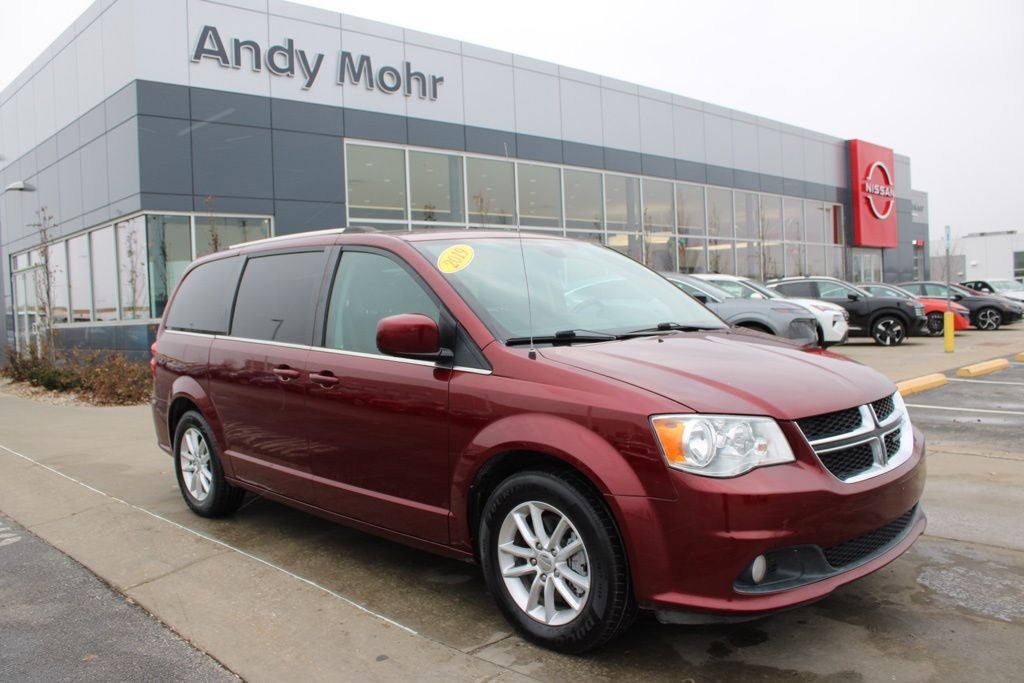 2019 Dodge Grand Caravan SXT