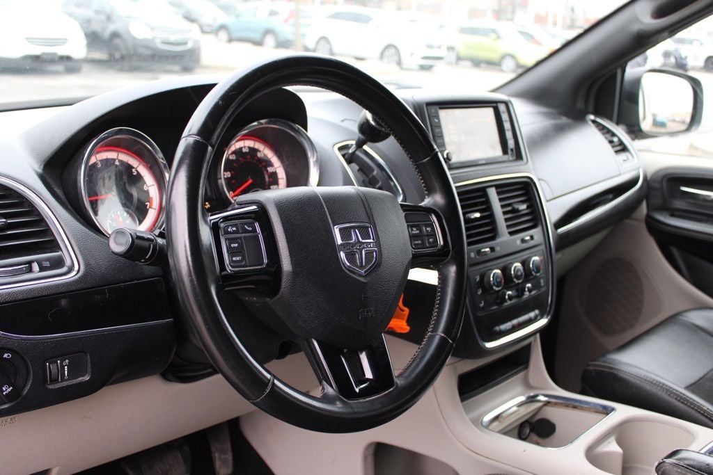 2019 Dodge Grand Caravan SXT