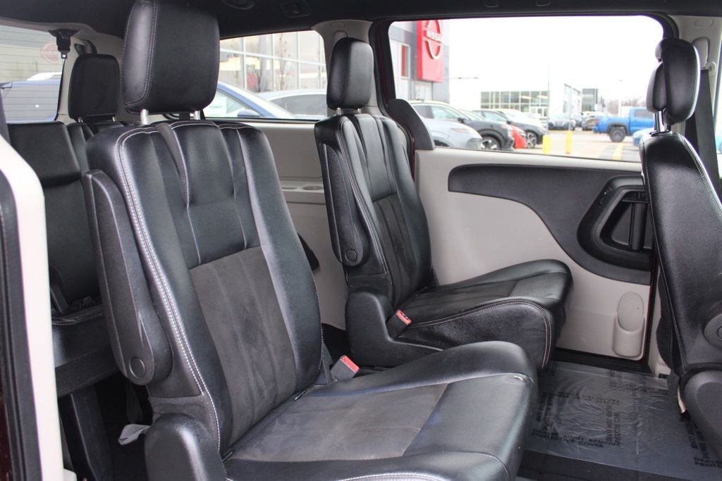 2019 Dodge Grand Caravan SXT