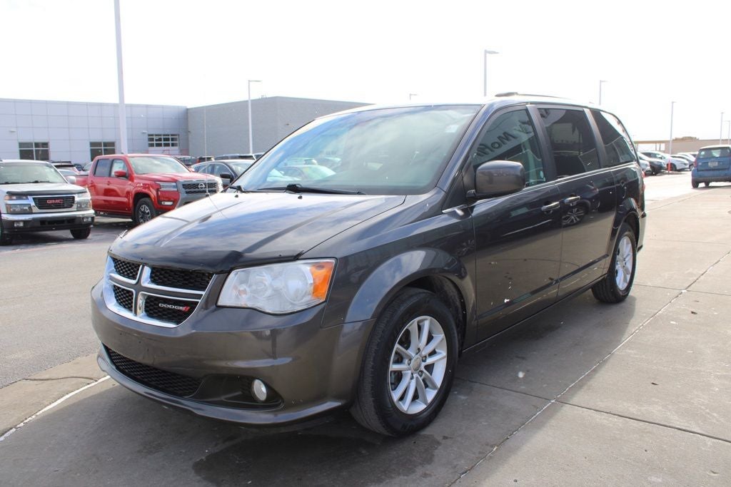 2019 Dodge Grand Caravan SXT