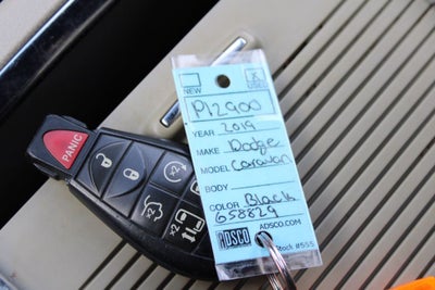 2019 Dodge Grand Caravan SXT