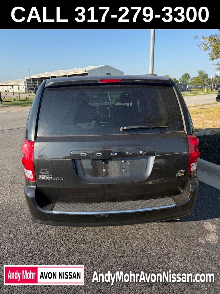 2016 Dodge Grand Caravan SXT