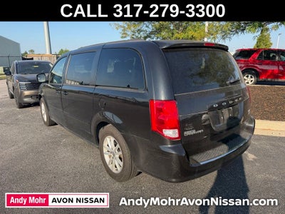 2016 Dodge Grand Caravan SXT