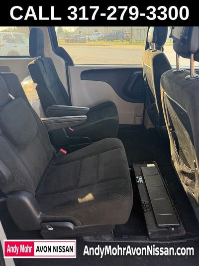 2016 Dodge Grand Caravan SXT