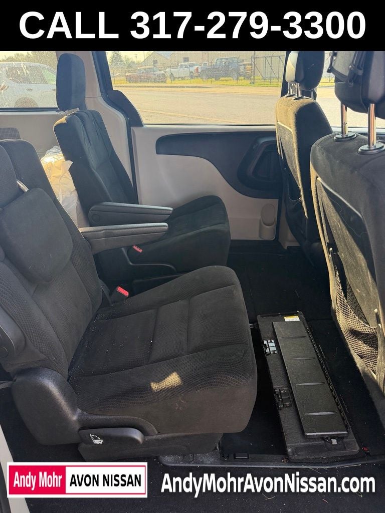 2016 Dodge Grand Caravan SXT