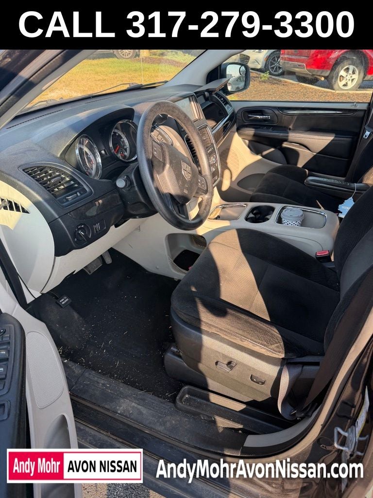 2016 Dodge Grand Caravan SXT