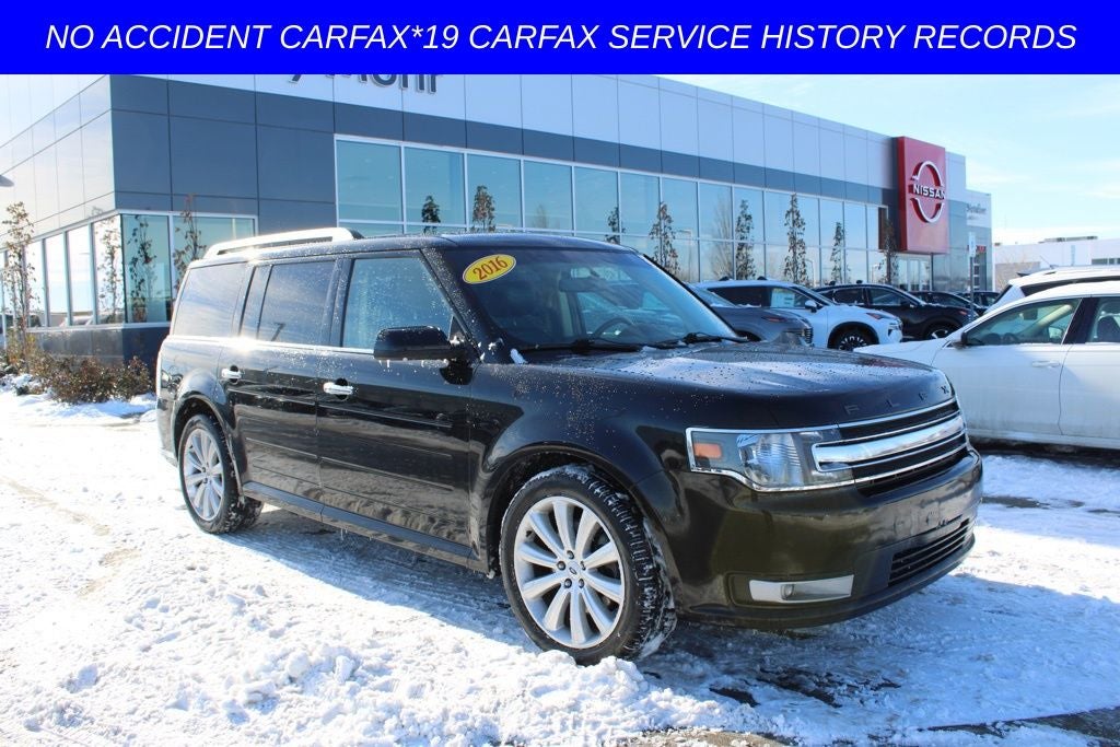 2016 Ford Flex SEL