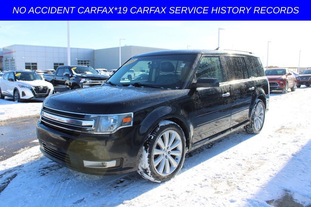 2016 Ford Flex SEL