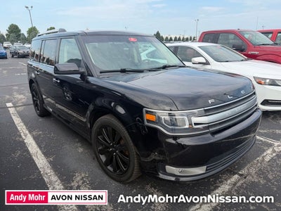 2019 Ford Flex Limited