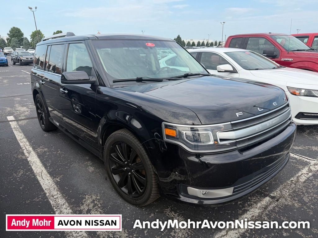 2019 Ford Flex Limited