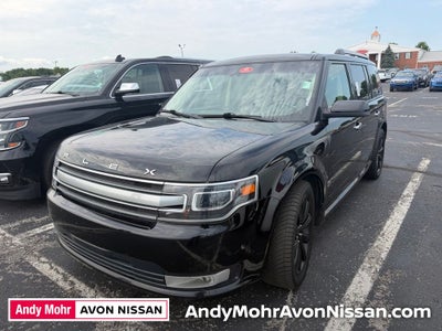 2019 Ford Flex Limited