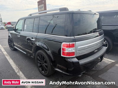 2019 Ford Flex Limited
