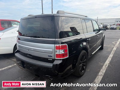2019 Ford Flex Limited