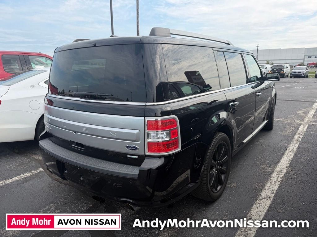 2019 Ford Flex Limited
