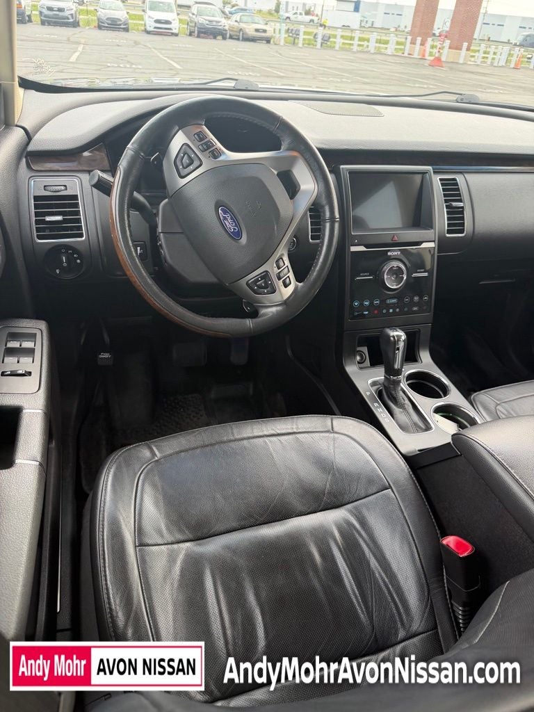 2019 Ford Flex Limited