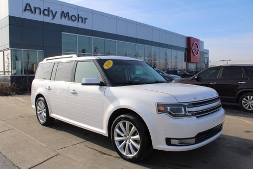 2016 Ford Flex Limited w/EcoBoost
