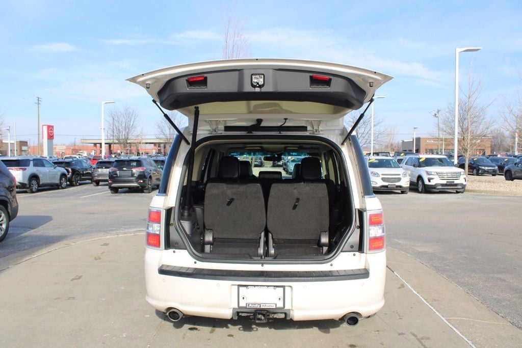 2016 Ford Flex Limited w/EcoBoost