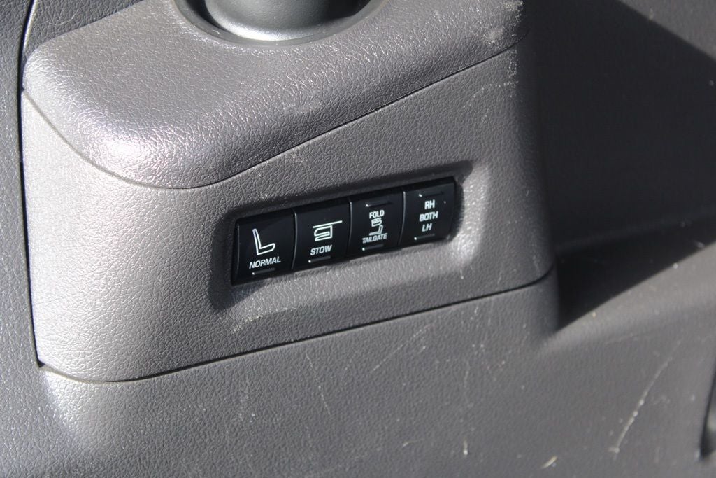 2016 Ford Flex Limited w/EcoBoost