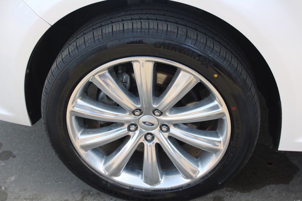 2016 Ford Flex Limited w/EcoBoost