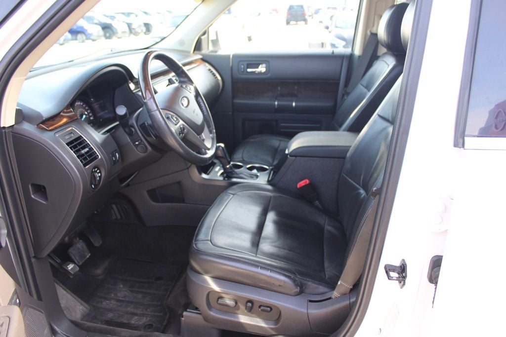 2016 Ford Flex Limited w/EcoBoost