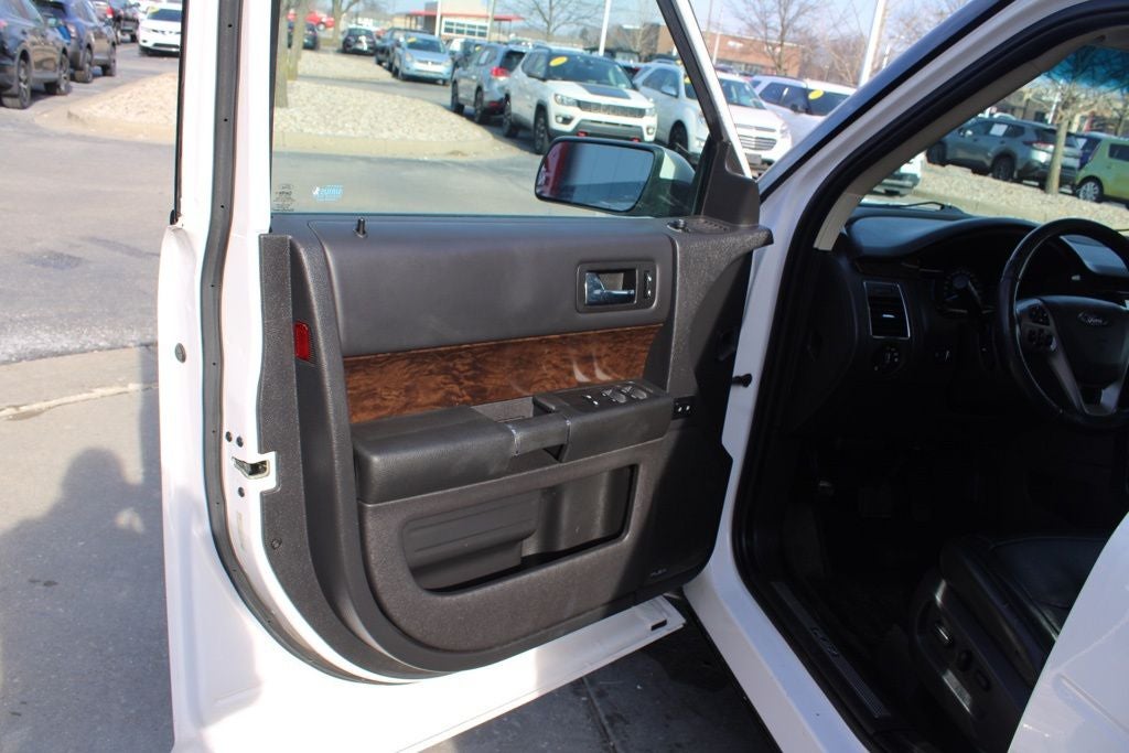 2016 Ford Flex Limited w/EcoBoost