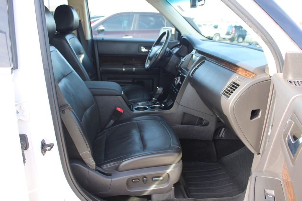 2016 Ford Flex Limited w/EcoBoost