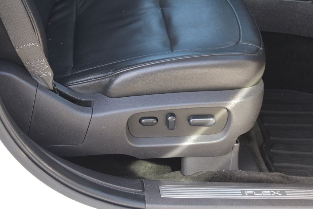 2016 Ford Flex Limited w/EcoBoost