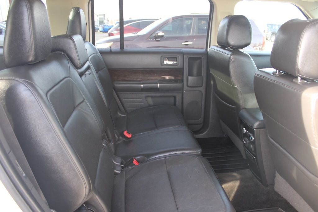 2016 Ford Flex Limited w/EcoBoost