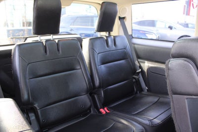 2016 Ford Flex Limited w/EcoBoost