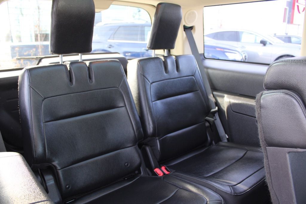 2016 Ford Flex Limited w/EcoBoost