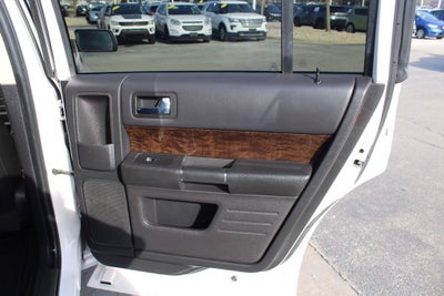 2016 Ford Flex Limited w/EcoBoost
