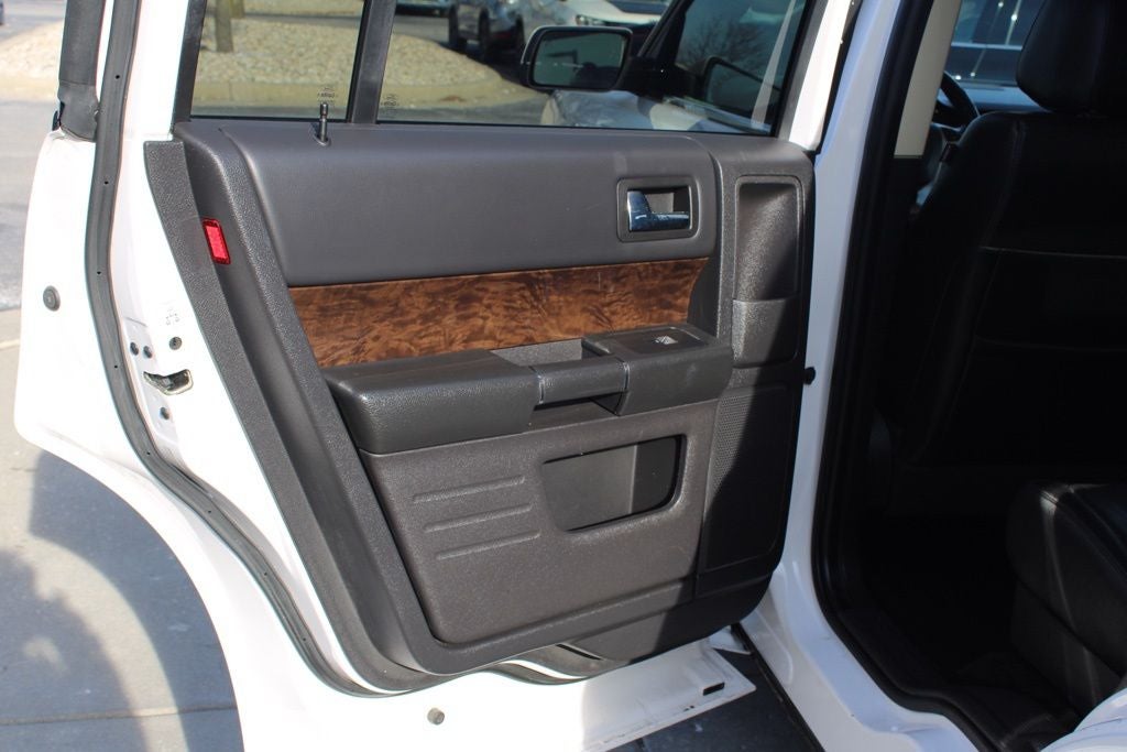 2016 Ford Flex Limited w/EcoBoost