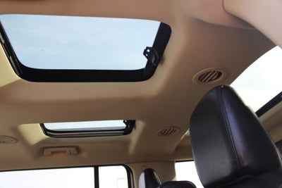 2016 Ford Flex Limited w/EcoBoost