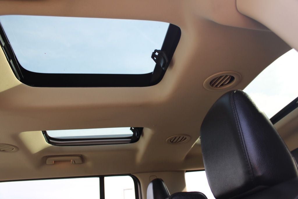 2016 Ford Flex Limited w/EcoBoost