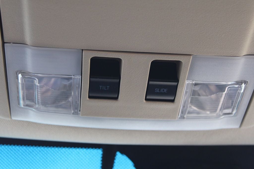 2016 Ford Flex Limited w/EcoBoost