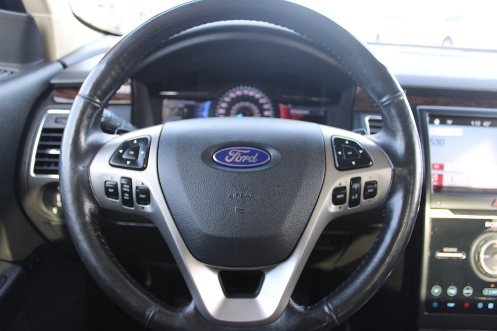 2016 Ford Flex Limited w/EcoBoost