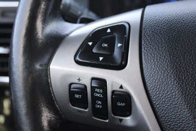 2016 Ford Flex Limited w/EcoBoost