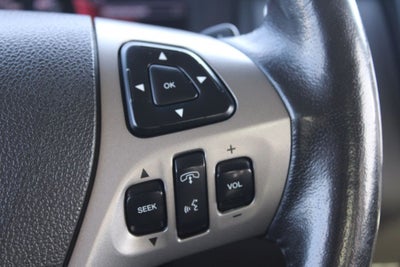 2016 Ford Flex Limited w/EcoBoost