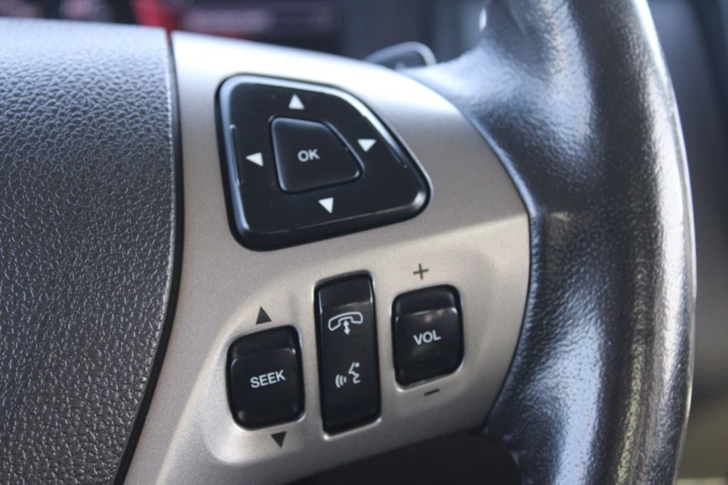 2016 Ford Flex Limited w/EcoBoost