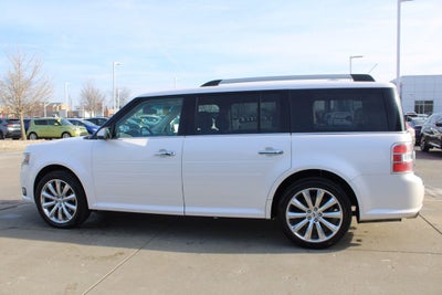 2016 Ford Flex Limited w/EcoBoost