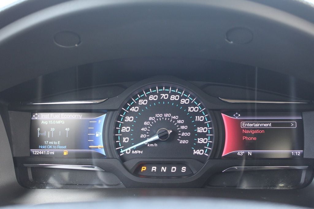 2016 Ford Flex Limited w/EcoBoost