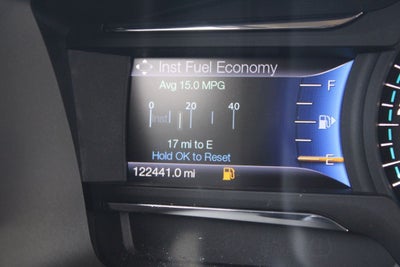 2016 Ford Flex Limited w/EcoBoost