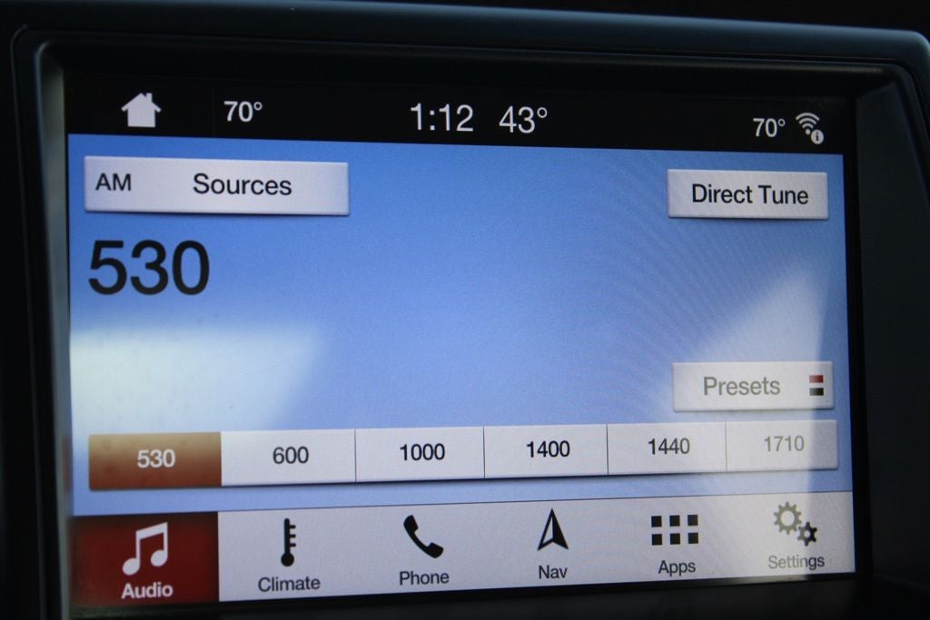 2016 Ford Flex Limited w/EcoBoost